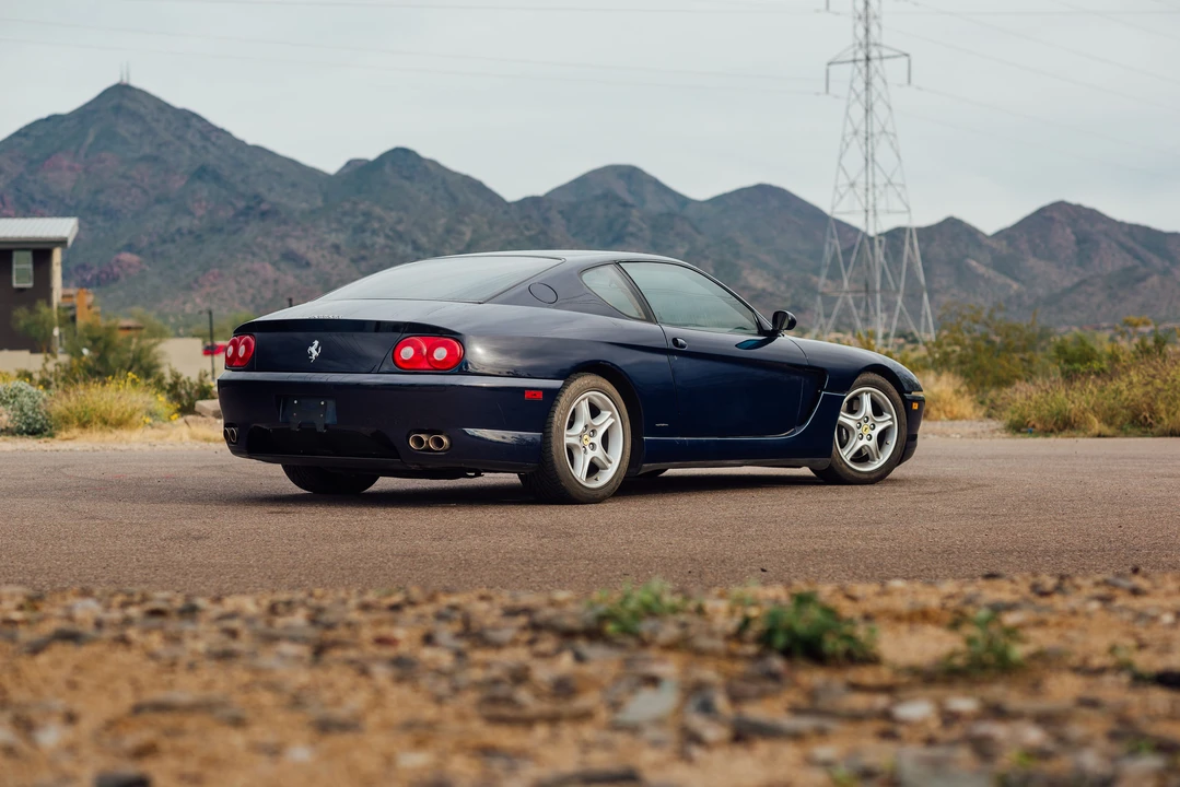 1998 Ferrari 456M GTA - Image 4 of 30