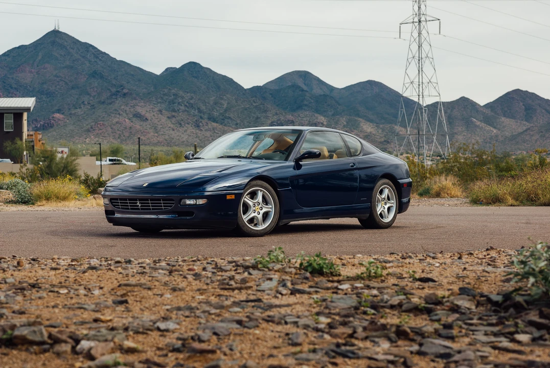 1998 Ferrari 456M GTA - Image 20 of 30