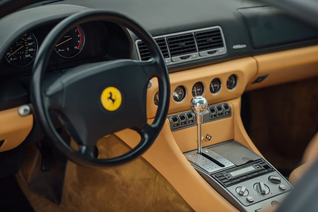 1998 Ferrari 456M GTA - Image 8 of 30