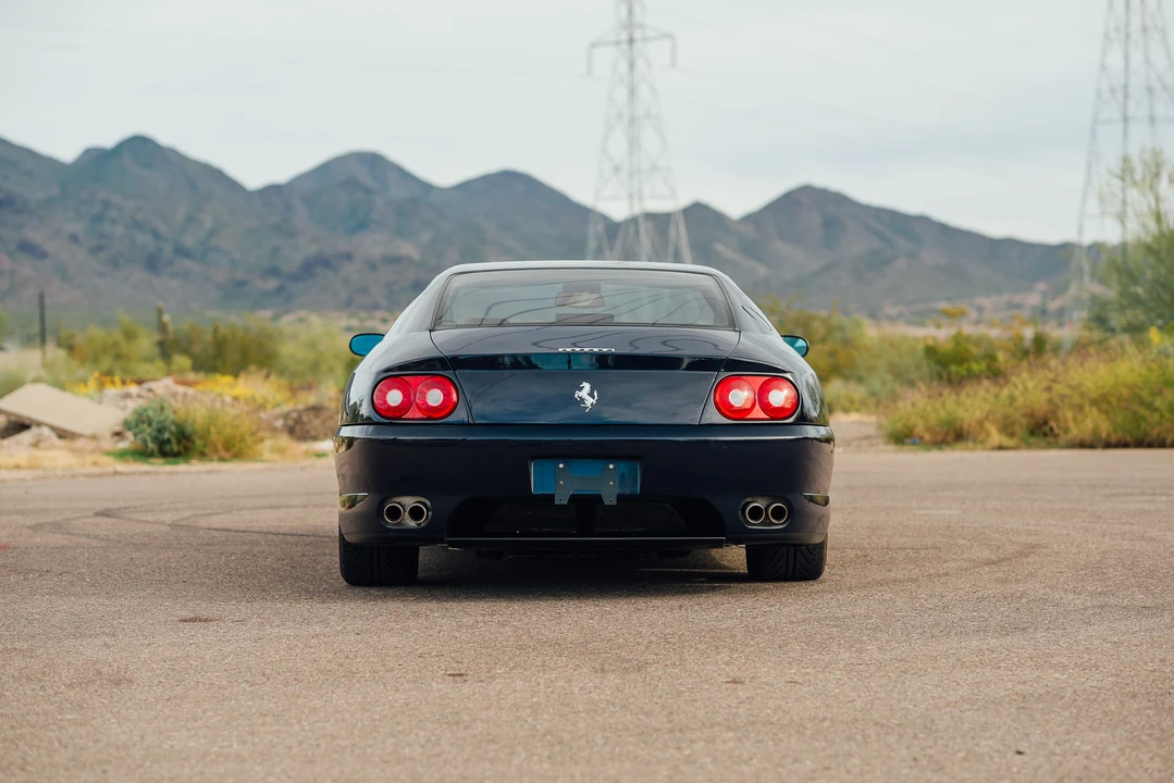1998 Ferrari 456M GTA - Image 5 of 30