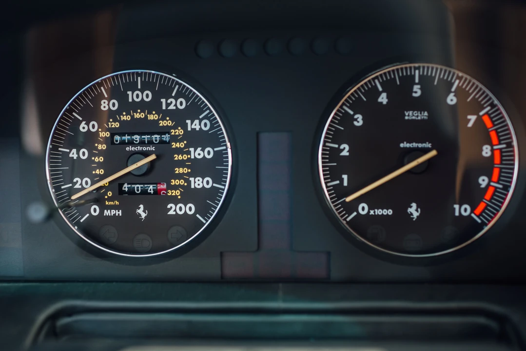 1998 Ferrari 456M GTA - Image 16 of 30