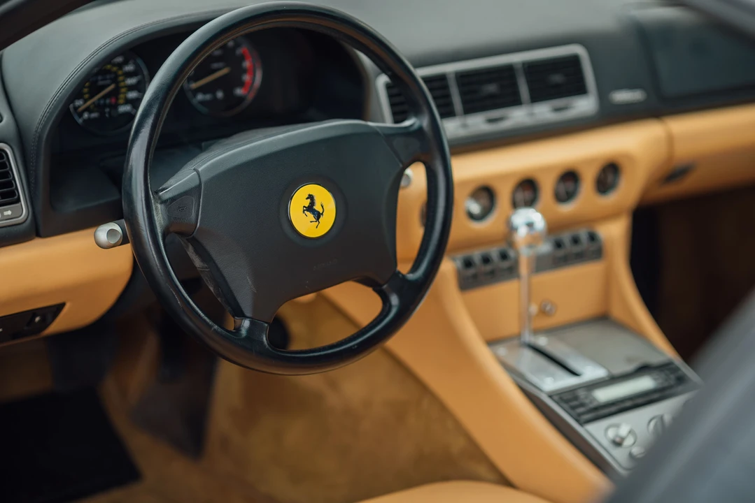 1998 Ferrari 456M GTA - Image 10 of 30