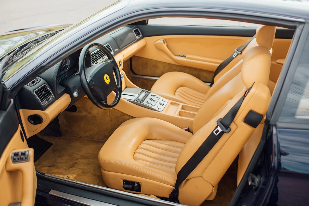 1998 Ferrari 456M GTA - Image 24 of 30