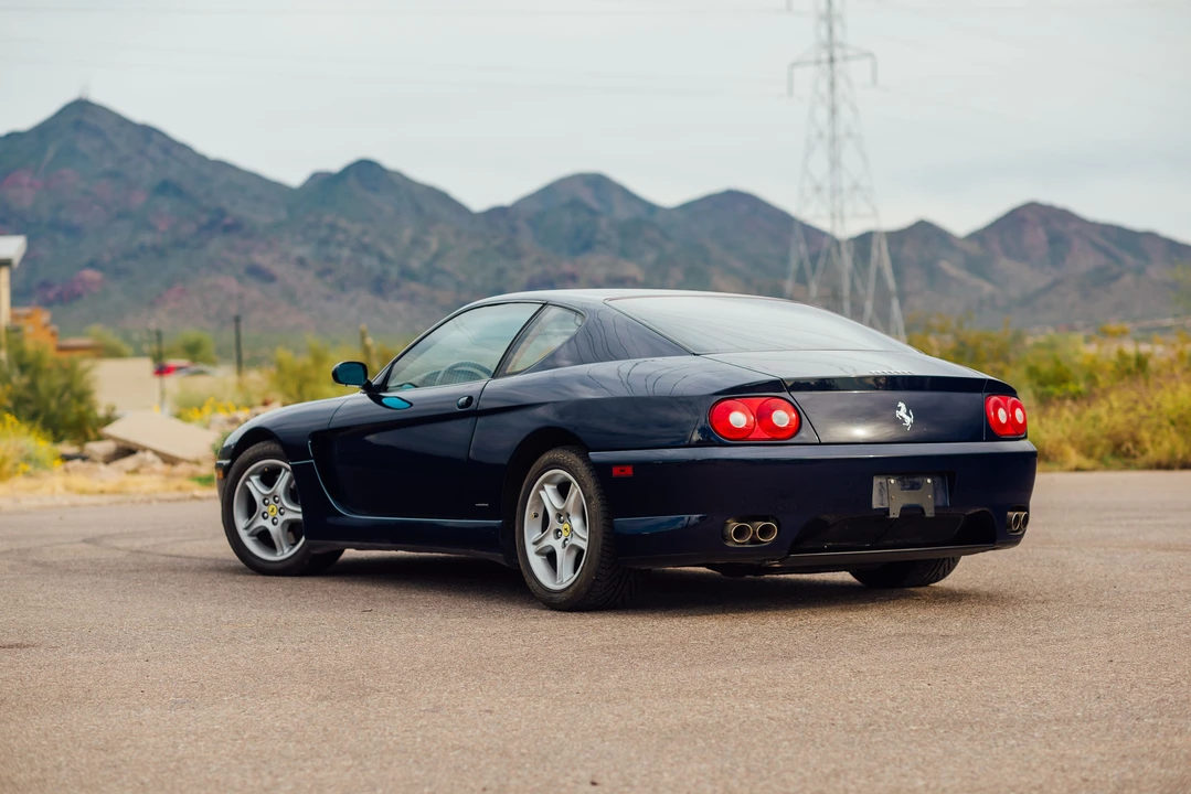 1998 Ferrari 456M GTA - Image 7 of 30