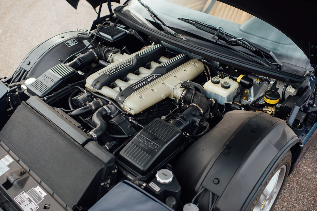1998 Ferrari 456M GTA - Image 30 of 30