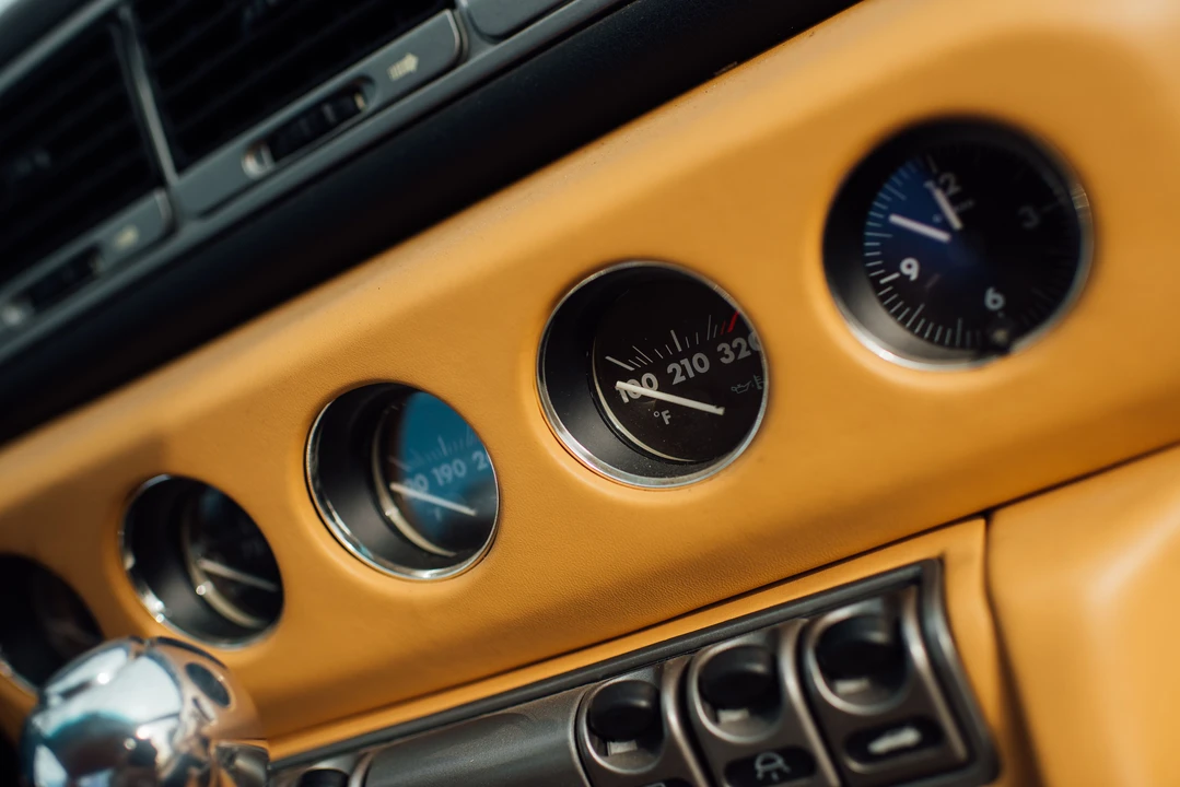 1998 Ferrari 456M GTA - Image 17 of 30