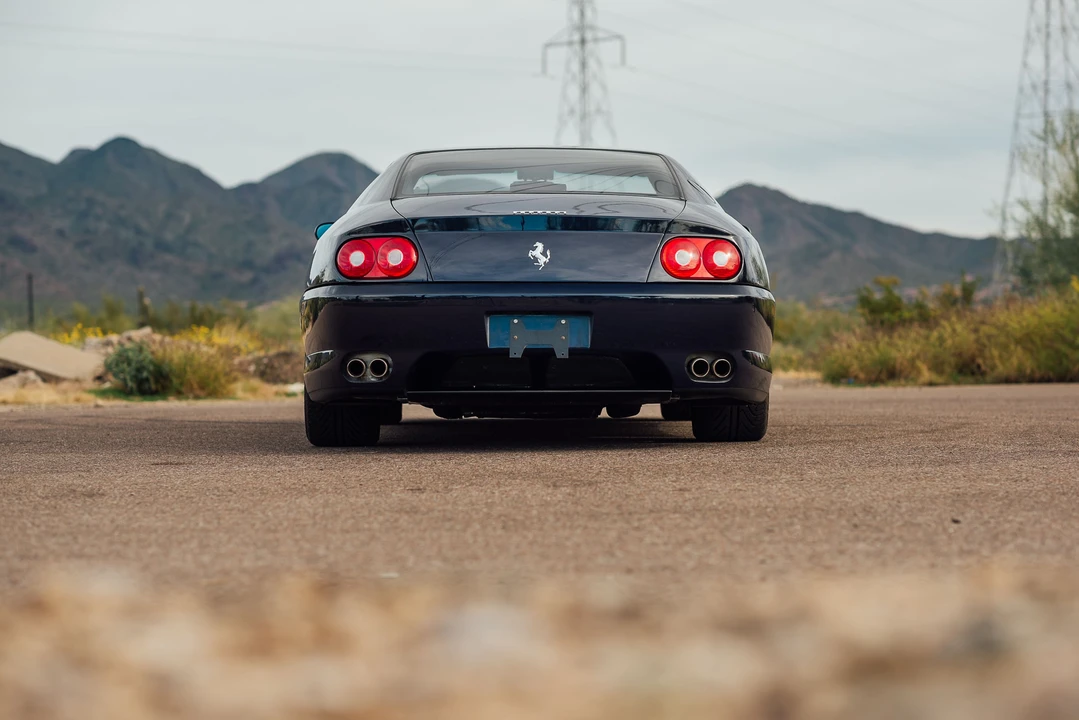 1998 Ferrari 456M GTA - Image 6 of 30