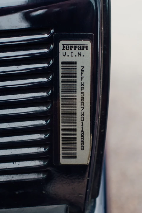 1998 Ferrari 456M GTA - Image 26 of 30
