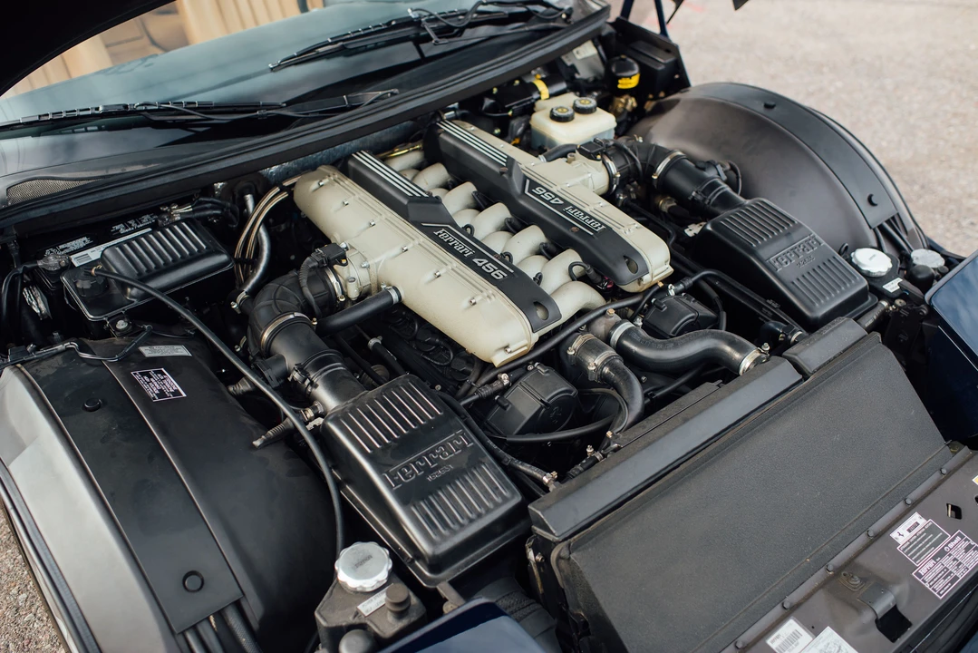 1998 Ferrari 456M GTA - Image 29 of 30