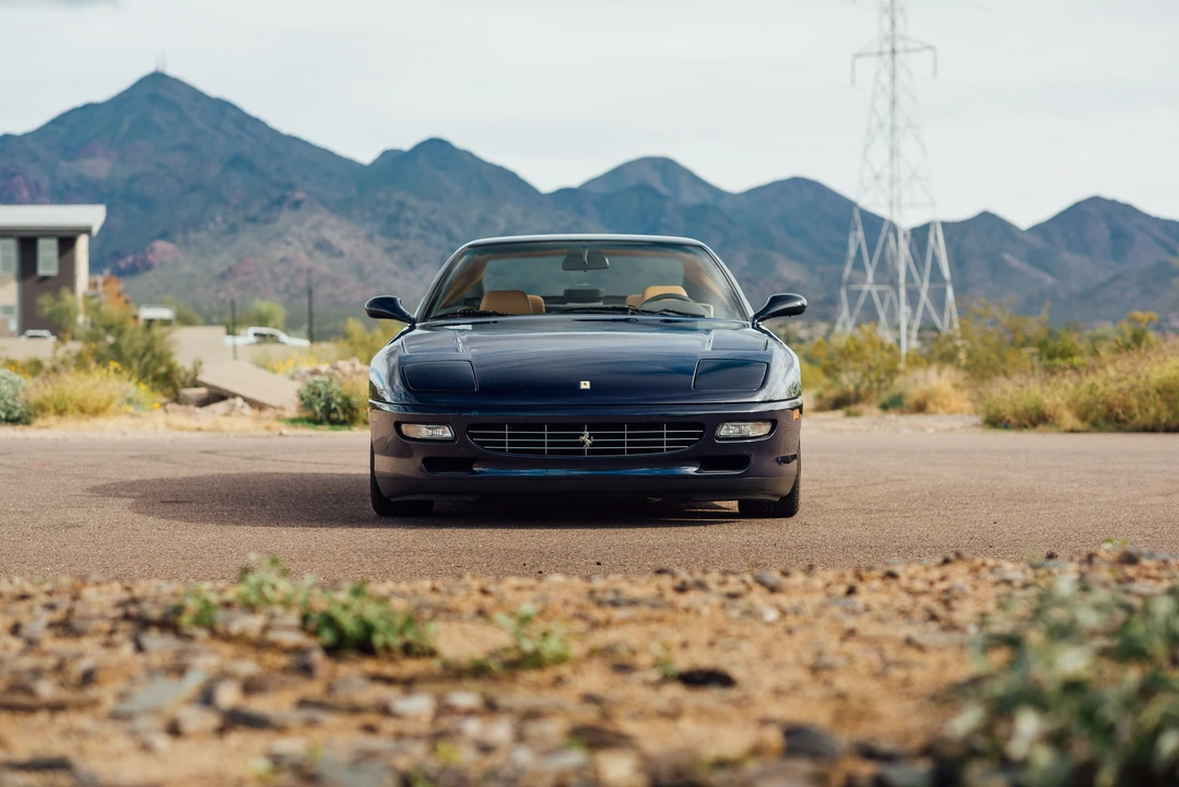 1998 Ferrari 456M GTA - Image 2 of 30