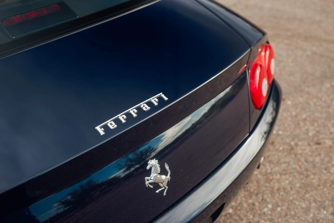 1998 Ferrari 456M GTA - Image 15 of 30