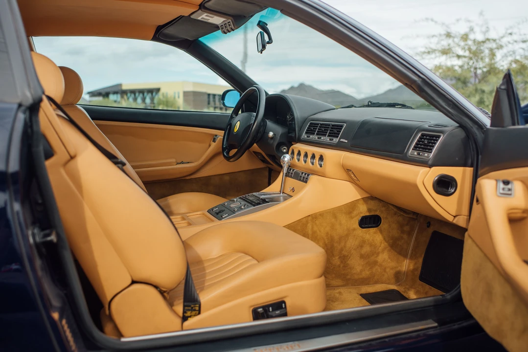 1998 Ferrari 456M GTA - Image 19 of 30