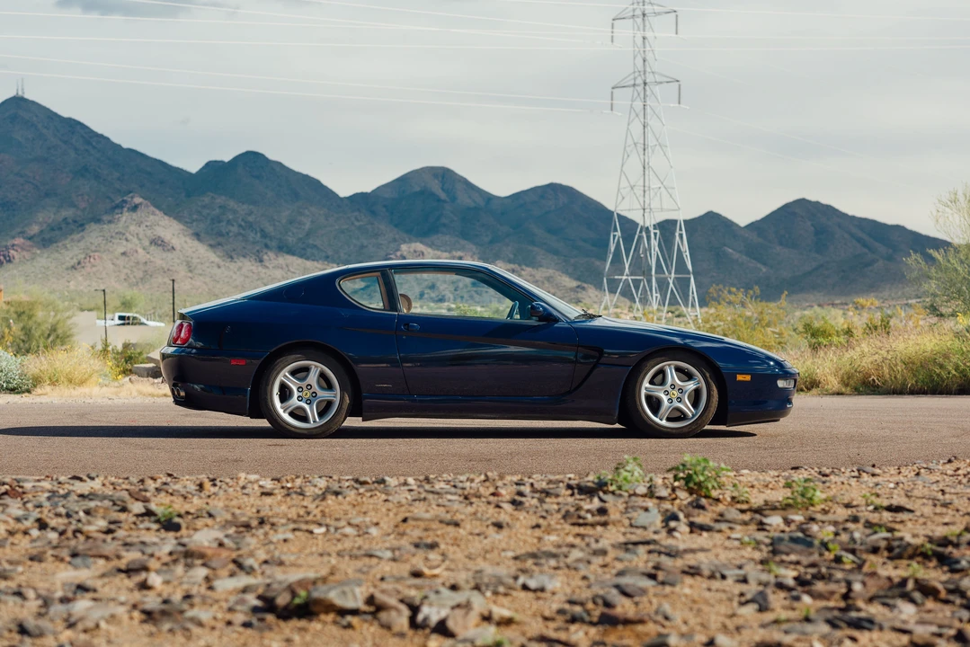 1998 Ferrari 456M GTA - Image 3 of 30