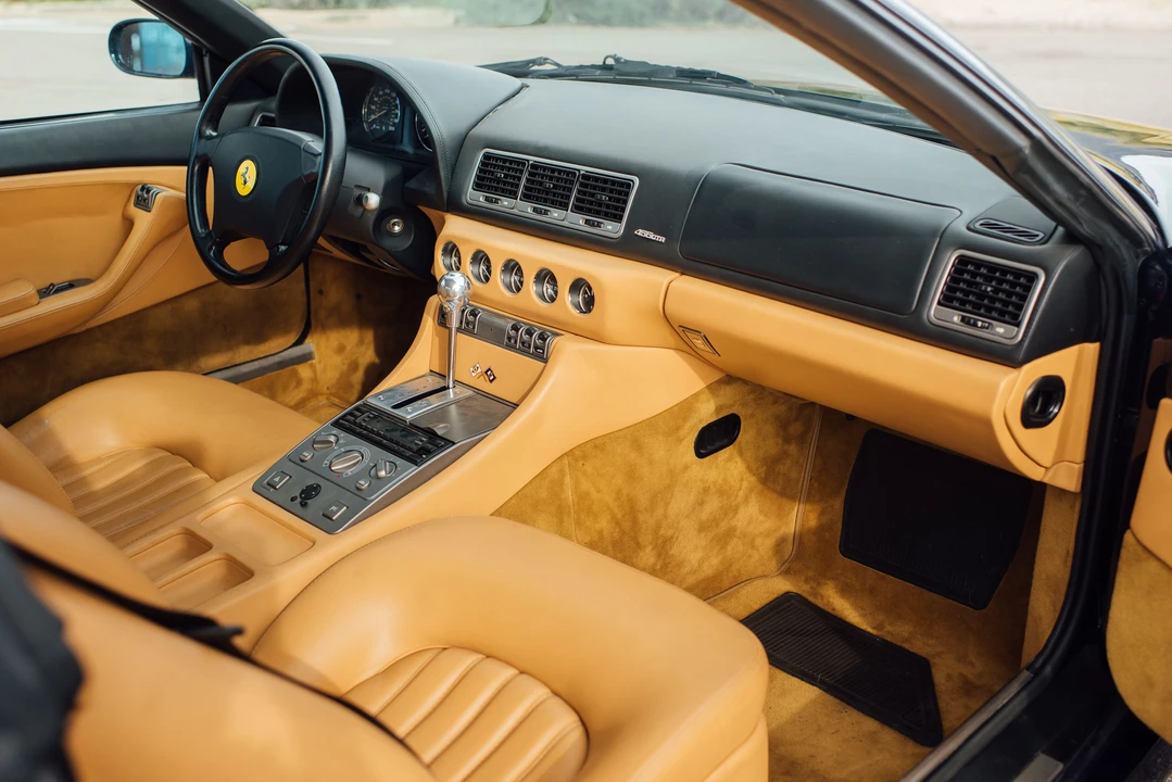 1998 Ferrari 456M GTA - Image 18 of 30