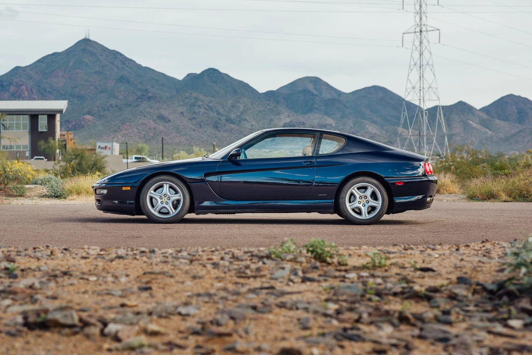 1998 Ferrari 456M GTA - Image 9 of 30
