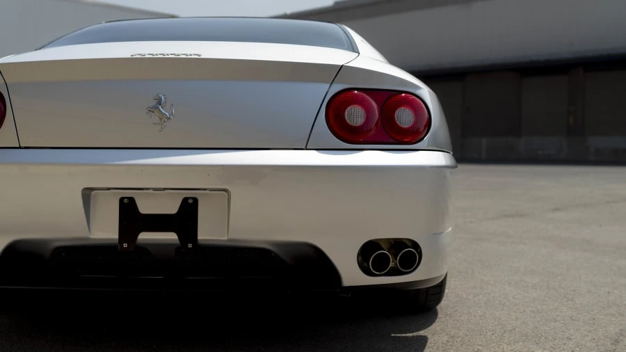 1998 Ferrari 456M GTA - Image 8 of 31