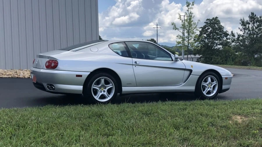 1998 Ferrari 456M GTA - Image 2 of 6