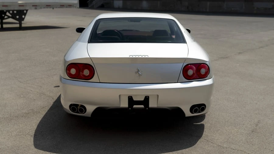 1998 Ferrari 456M GTA - Image 7 of 31