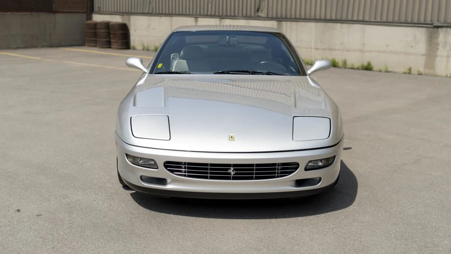 1998 Ferrari 456M GTA - Image 5 of 31