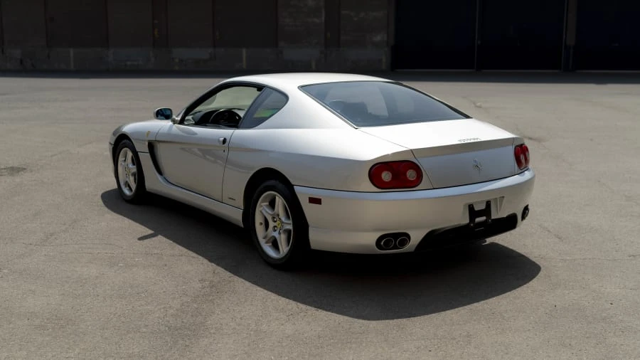 1998 Ferrari 456M GTA - Image 11 of 31