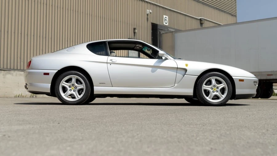 1998 Ferrari 456M GTA - Image 2 of 31
