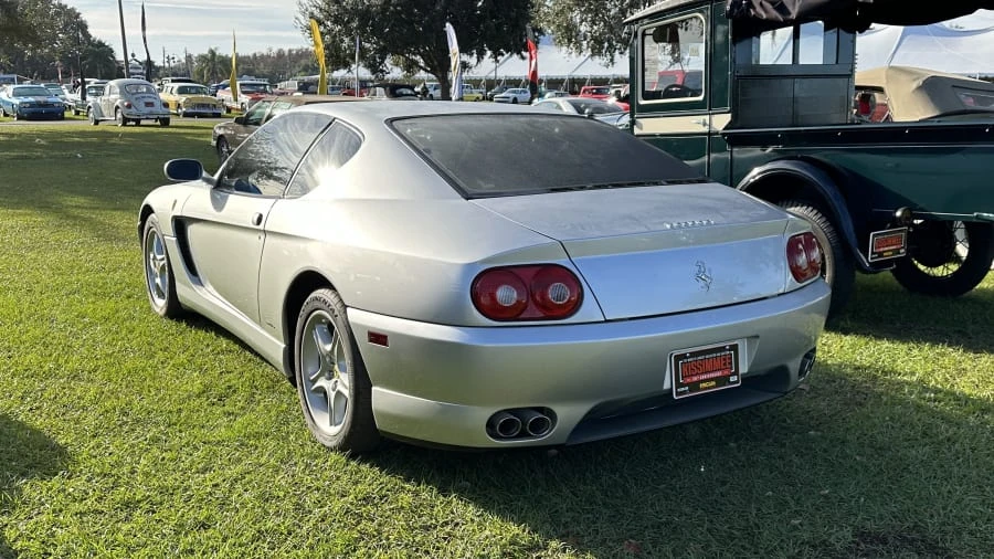 1998 Ferrari 456M GTA - Image 4 of 6