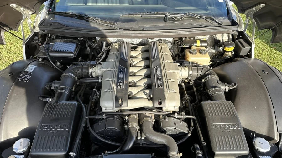 1998 Ferrari 456M GTA - Image 6 of 6