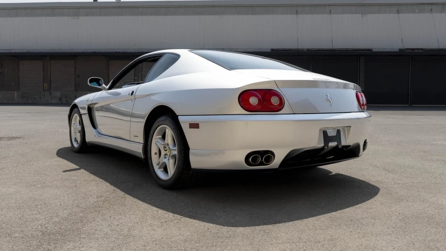 1998 Ferrari 456M GTA - Image 16 of 31