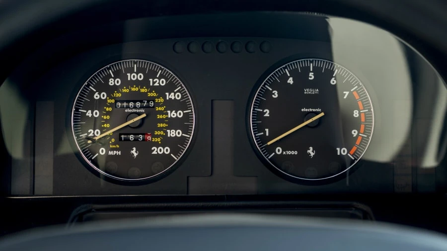 1998 Ferrari 456M GTA - Image 26 of 31