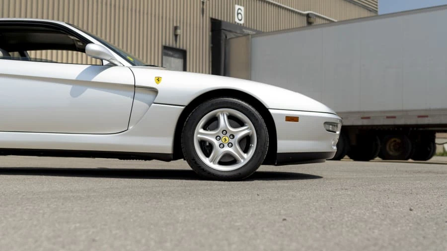 1998 Ferrari 456M GTA - Image 24 of 31