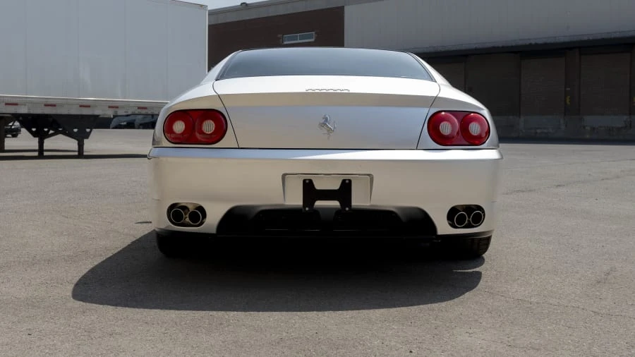 1998 Ferrari 456M GTA - Image 13 of 31