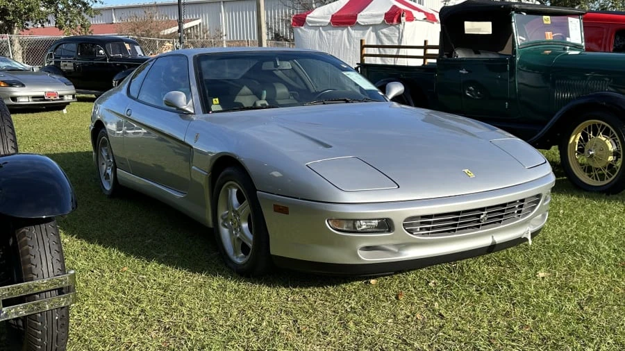 1998 Ferrari 456M GTA - Image 3 of 6