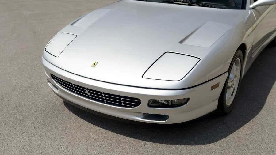 1998 Ferrari 456M GTA - Image 9 of 31