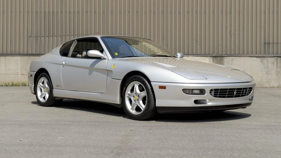 1998 Ferrari 456M GTA - Image 6 of 31