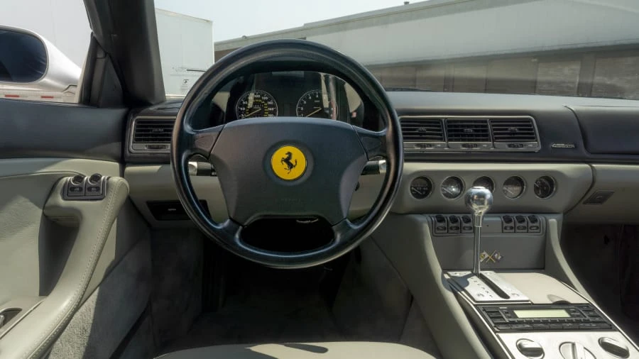 1998 Ferrari 456M GTA - Image 31 of 31