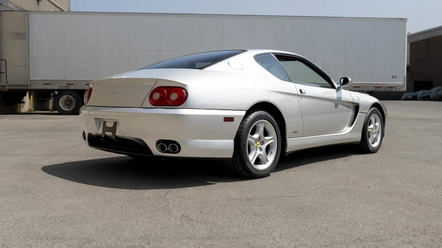 1998 Ferrari 456M GTA - Image 15 of 31
