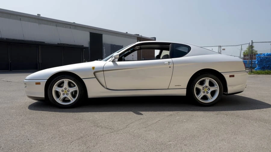 1998 Ferrari 456M GTA - Image 12 of 31