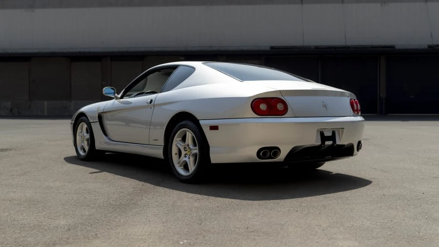 1998 Ferrari 456M GTA - Image 3 of 31