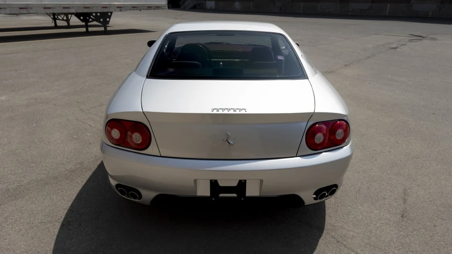1998 Ferrari 456M GTA - Image 14 of 31
