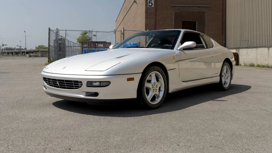 1998 Ferrari 456M GTA - Image 18 of 31