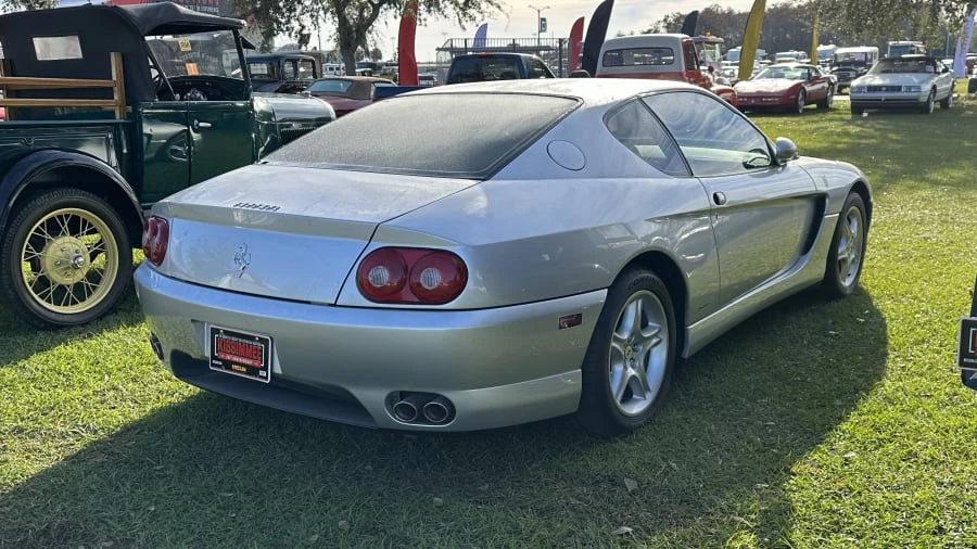 1998 Ferrari 456M GTA - Image 2 of 6