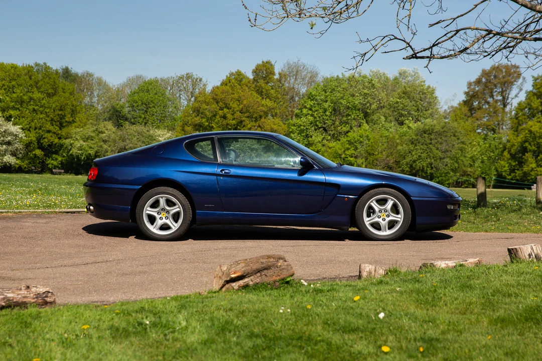 1998 Ferrari 456M GTA - Image 8 of 31