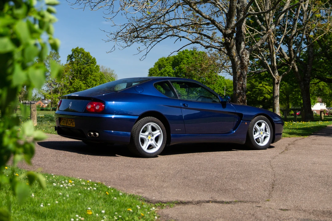 1998 Ferrari 456M GTA - Image 7 of 31