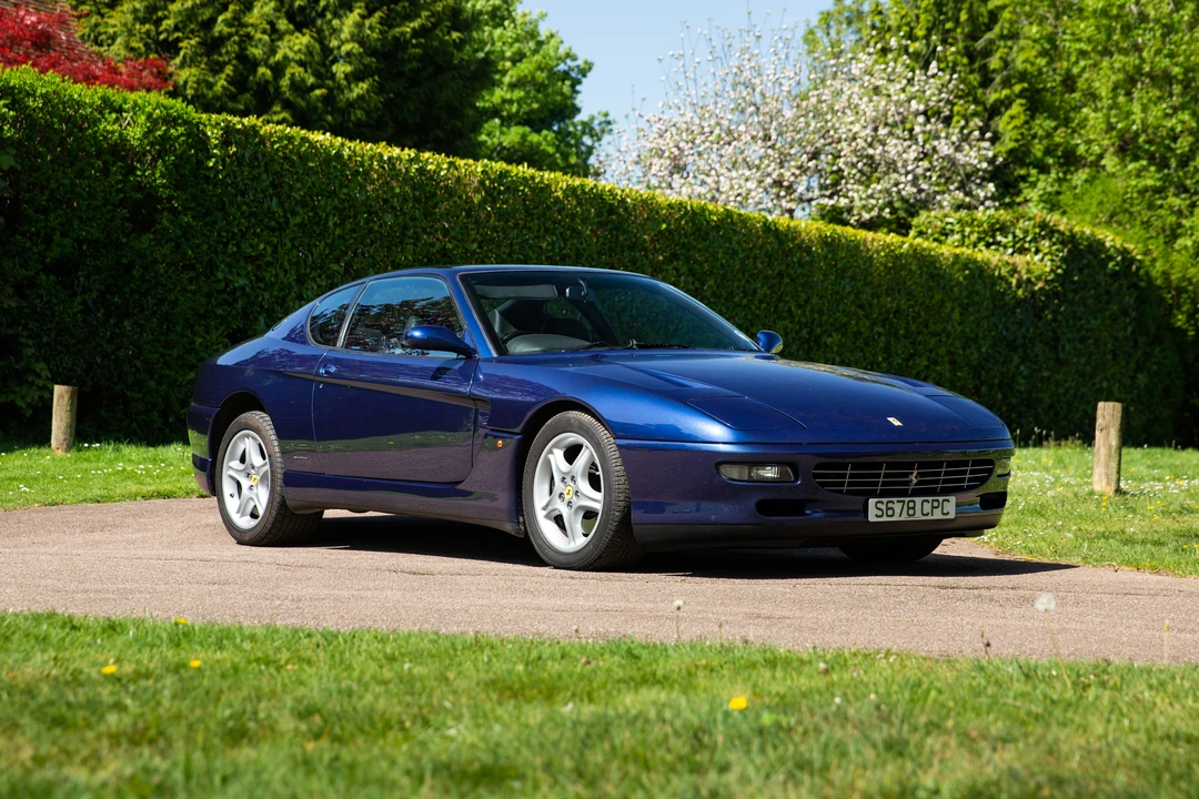 1998 Ferrari 456M GTA - Image 9 of 31