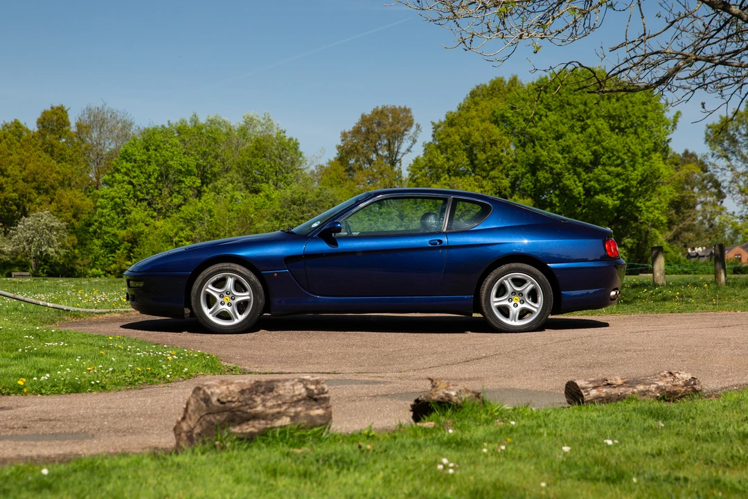 1998 Ferrari 456M GTA - Image 4 of 31