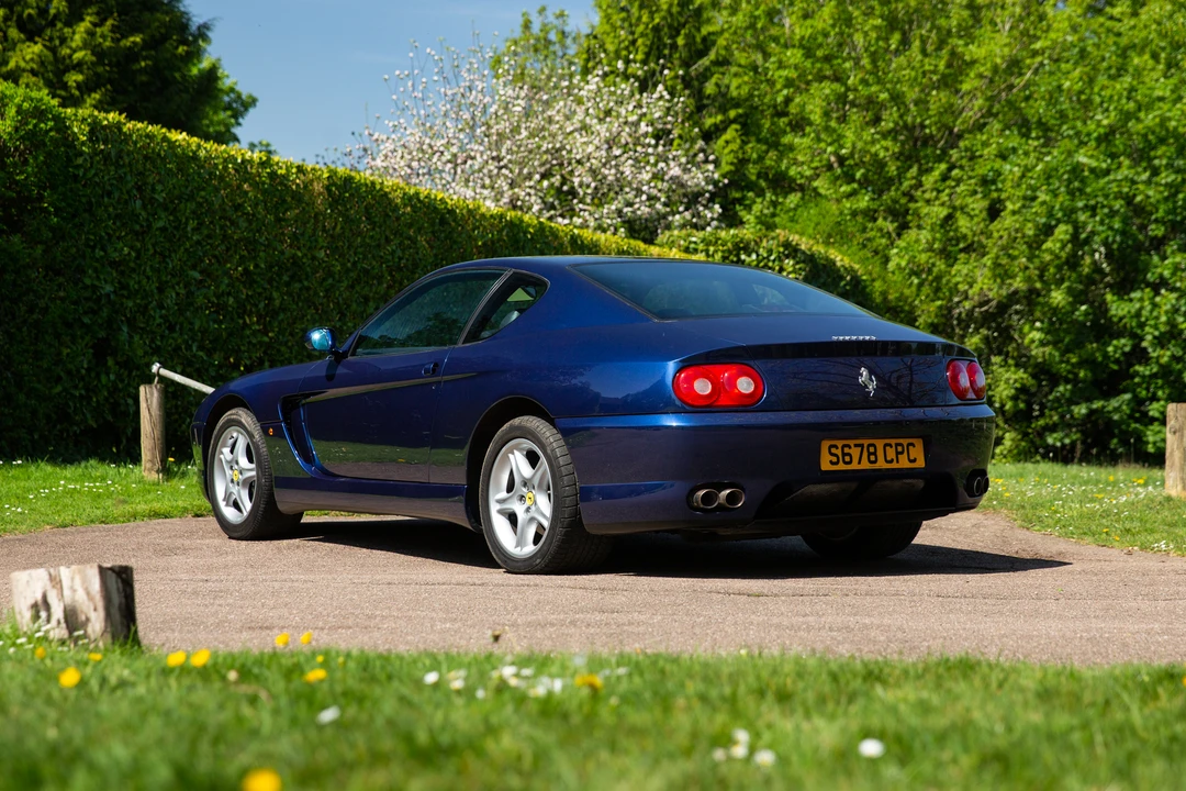 1998 Ferrari 456M GTA - Image 5 of 31