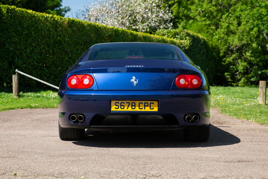1998 Ferrari 456M GTA - Image 6 of 31