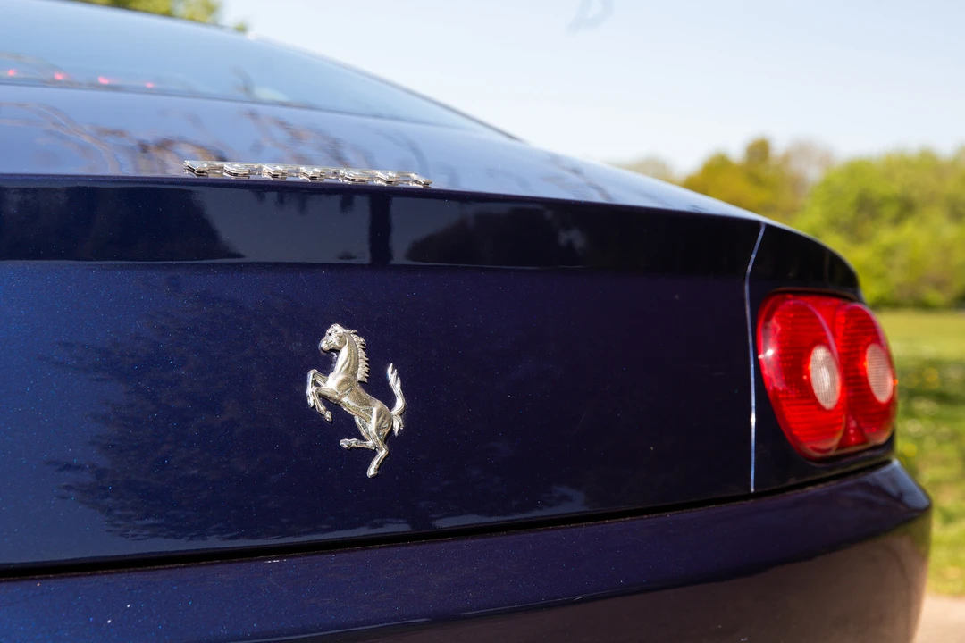 1998 Ferrari 456M GTA - Image 28 of 31