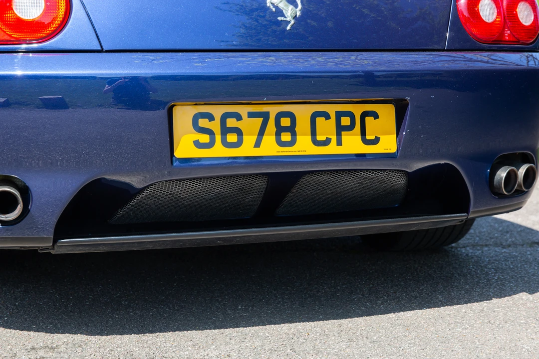 1998 Ferrari 456M GTA - Image 31 of 31
