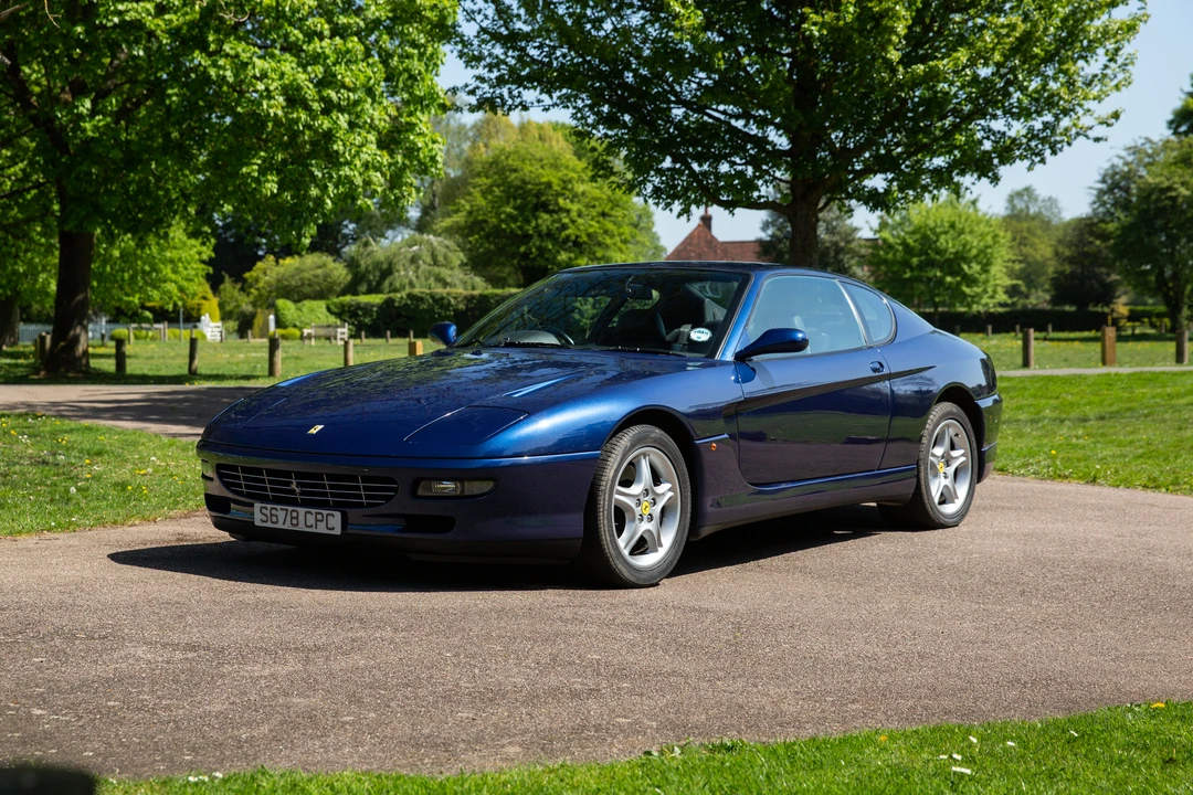 1998 Ferrari 456M GTA - Image 3 of 31